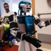 Robot Perawat Humanoid Alter-Ego Mulai Uji Coba di Rumah Sakit Italia