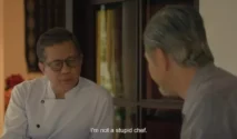 Rocky Gerung Debut di Perfilman Nasional Lewat Peran Chef di Film Rencana Besar untuk Mati dengan Tenang