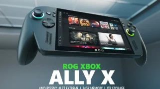 ROG Xbox Ally X20 Resmi Dirilis: Spesifikasi Lengkap dan Peningkatan di Edisi 20 Tahun ASUS ROG