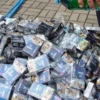 Rokok Impor Ilegal di Banten Rugikan Negara Rp7,9 Miliar, Bea Cukai Amankan 8,2 Juta Batang