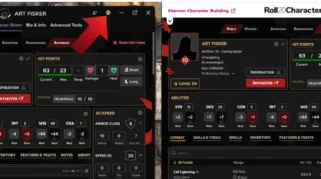 Roll20 Akhirnya Hadirkan Fitur Cetak Character Sheet yang Dinanti Penggemar D&D 5.5
