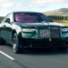 Rolls-Royce Black Badge Ghost Tourist Trophy: 5 Keistimewaan yang Patut Disimak