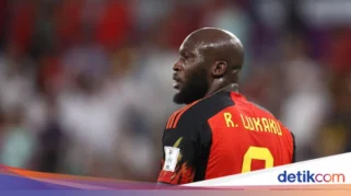 Romelu Lukaku Jadi Starter, Belgia Siap Tempur Lawan Iran di Piala Dunia 2026
