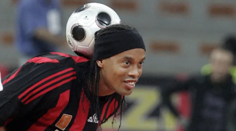 Ronaldinho Comeback Jadi Pemain, Kini Bela Klub Liga Italia Ravenna FC