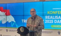Rosan Targetkan Realisasi Investasi 2027 Capai Rp2.322 Triliun, Naik 13,8%