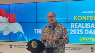 Rosan Targetkan Realisasi Investasi 2027 Capai Rp2.322 Triliun, Naik 13,8%