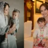 Rossa Perkenalkan Anak Angkat Raina ke Publik, Netizen Beri Sambutan Hangat