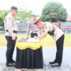 Rotasi Jabatan di Polres Batu: Sejumlah PJU dan Kapolsek Dimutasi