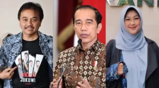 Roy Suryo dan dr Tifa Akhirnya Ditahan: Proses Hukum Kasus Ijazah Palsu Jokowi Berlanjut