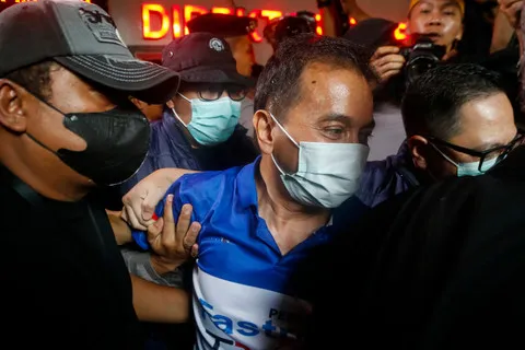 Roy Suryo dan dr Tifa Dilimpahkan ke Kejari Jakarta Selatan Besok