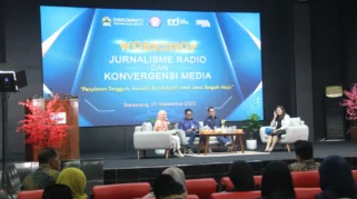 RRI Fokus Tingkatkan Jurnalisme Multiplatform di Era Konvergensi Media, Dirut Hendrasmo Paparkan Strategi