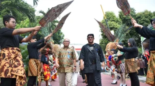 RRI Madiun Gelar Budaya, Direktur SDM dan Umum Apresiasi Pelestarian Budaya