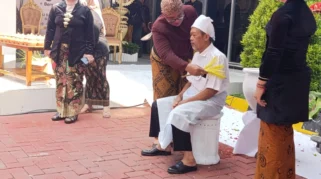 RRI Madiun Gelar Ruwatan Massal, Upaya Nguri-uri Budaya Jawa