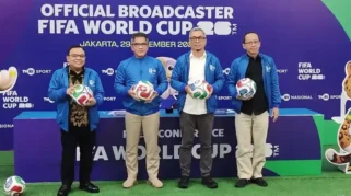 RRI Optimalkan Persiapan Siaran Piala Dunia 2026 untuk Seluruh Masyarakat