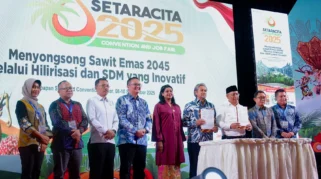 RSPO: Sertifikasi Keberlanjutan Kunci Akses Pasar dan Penguatan Petani Sawit Swadaya