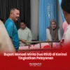 RSUD Kerinci Resmi Dibangun Tahun 2026 dengan Nilai Rp137,5 Miliar, Bupati Monadi Beri Kado Bahagia untuk Pelayanan Kesehatan