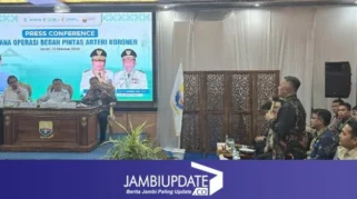 RSUD Kerinci Resmi Dibangun Tahun 2026 dengan Nilai Rp137,5 Miliar, Monadi Sebut Kado Bahagia untuk Pelayanan Kesehatan