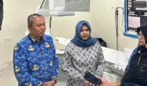 RSUD M Thohir Kini Miliki CT Scan hingga Cathlab: Ini Rincian Fasilitas yang Diresmikan Presiden
