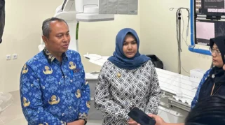 RSUD M Thohir Kini Miliki CT Scan hingga Cathlab: Ini Rincian Fasilitas yang Diresmikan Presiden