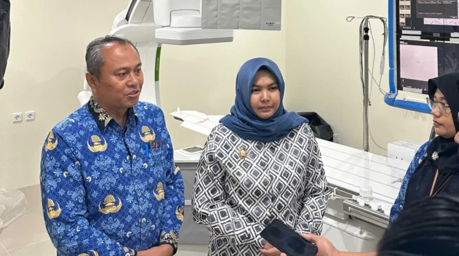 RSUD M Thohir Kini Miliki CT Scan hingga Cathlab: Ini Rincian Fasilitas yang Diresmikan Presiden