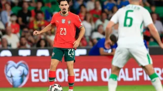 Rúben Neves Masuk Starting XI Portugal Lawan Kolombia di Piala Dunia 2026