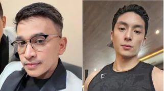 Ruben Onsoe Tegas Larang Giorgio Antonio Ambil Peran Ayah di Depan Thalia dan Thania