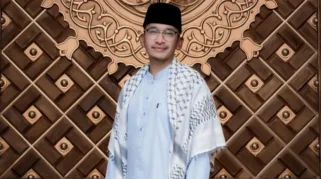 Ruben Onsu Haru Bertemu Thalia dan Thania Sebelum Berangkat Umrah
