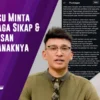 Ruben Onsu Minta Giorgio Jaga Sikap di Depan Anak: Intens Investigasi Eps 6808