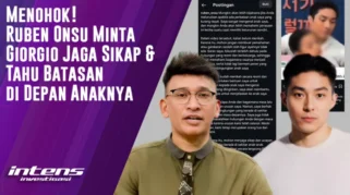Ruben Onsu Minta Giorgio Jaga Sikap di Depan Anak: Intens Investigasi Eps 6808