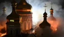 Rudal Rusia Hantam Katedral Bersejarah Ukraina, 11 Orang Tewas