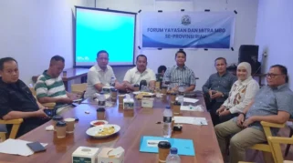 Rugi Investasi Miliaran, Forum Mitra MBG Riau Tolak Keras Edaran BGN
