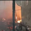Rumah di Pamulang Ludes Terbakar, Kerugian Ditaksir Rp100 Juta
