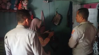 Rumah Guru di Glenmore Dibobol Maling, Emas dan Uang Raib