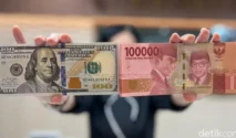 Rupiah Dekati Rp18.000 per Dolar AS, Sentimen Global Jadi Faktor Penentu