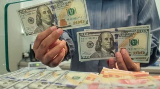 Rupiah Melemah ke Rp 18.200, IHSG Anjlok 4,15% di Tengah Tekanan Global