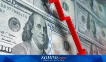 Rupiah Tembus Rp18.000 per Dolar AS, Tekanan Global dan Domestik Meningkat