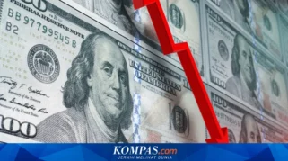 Rupiah Tembus Rp18.000 per Dolar AS, Tekanan Global dan Domestik Meningkat