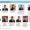 RUPS PLN Tetapkan Perubahan Susunan Direksi, Muncul Jabatan Wakil Direktur Utama