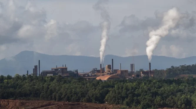 RUPST Vale (INCO) Putuskan Bagi Dividen Jumbo Rp 816 Miliar dan Ganti Manajemen