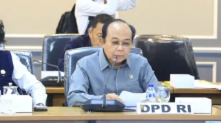 RUU Daerah Kepulauan Mulai Dibahas, Target Selesai Tiga Masa Sidang