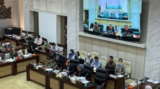 RUU P2SK Melaju ke Paripurna, Pemerintah-DPR Kompak Perkuat Fondasi Keuangan Nasional
