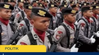 RUU Polri Tetapkan Syarat Minimal Lulusan SMA untuk Calon Polisi