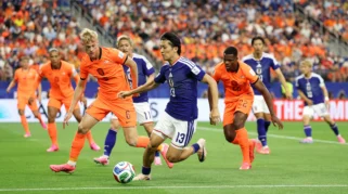 Ryan Gravenberch dan Daichi Kamada Bersinar di Laga Belanda vs Jepang Piala Dunia 2026