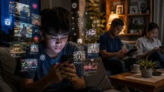 Saat FYP Lebih Didengar daripada Nasihat Orang Tua: Ancaman Judi Online di Era Digital