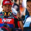 Saat Veda Kesusahan dan Gagal Start 10 Besar, Doa Legenda MotoGP Malaysia untuk Hakim Danish Mulai Terkabul