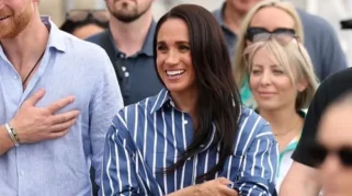 Sahabat Dekat Meghan dan Pangeran Harry Ungkap Kehidupan Mereka yang 'Layaknya Keluarga pada Umumnya'