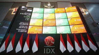 Saham GOTO Diburu Asing di Tengah IHSG Merah, Buyback Rp3,5 Triliun Disetujui