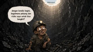 Saham HILL Terjun ke Rp16: Peluang Bangkit vs Risiko PKPU