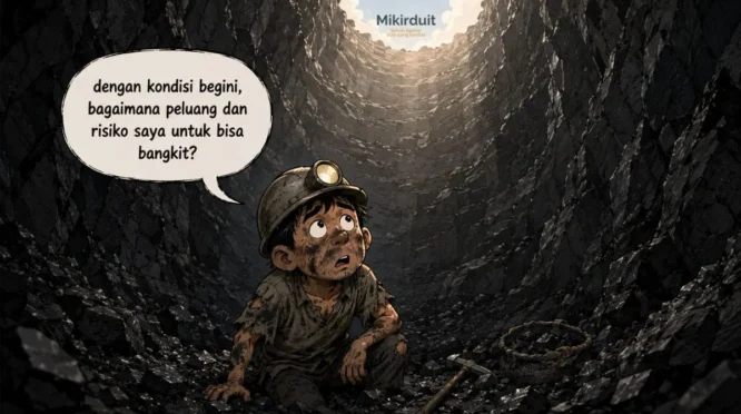 Saham HILL Terjun ke Rp16: Peluang Bangkit vs Risiko PKPU