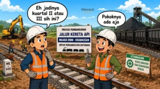 Saham PTBA Dibuang Investor Lokal karena Dividen Turun, Asing Justru Borong: Ini Prospek di Balik Ekspansi Jumbo